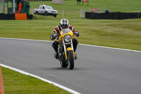 Middle Group Yellow Bikes